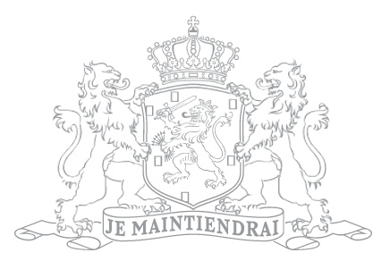Logo van Rijkswapen