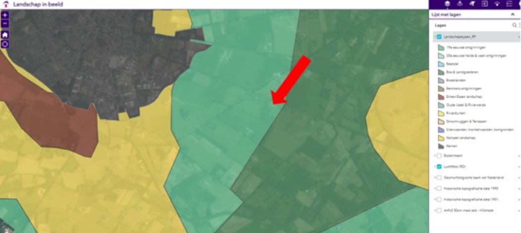 afbeelding binnen de regeling