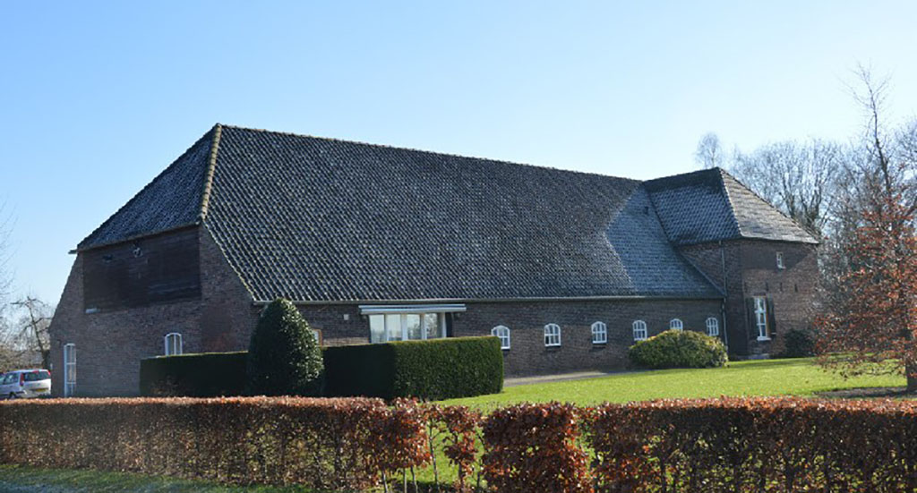 Waardevolle bebouwing wordt ingepast en draagt bij aan de identiteit