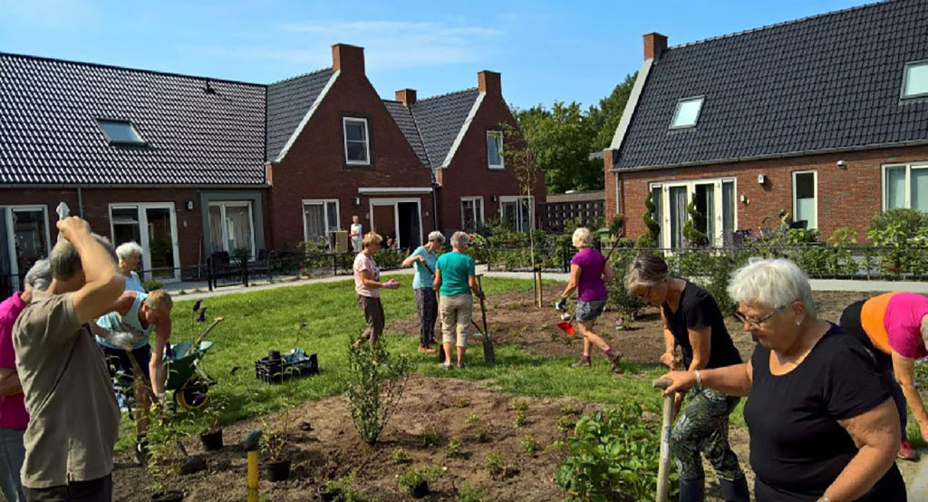 Voor iedereen een passend woningaanbod