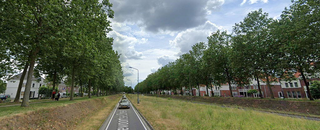 Opwaarderen Groenesteeg als hoofdontsluitingsroute