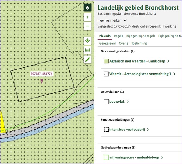 afbeelding binnen de regeling