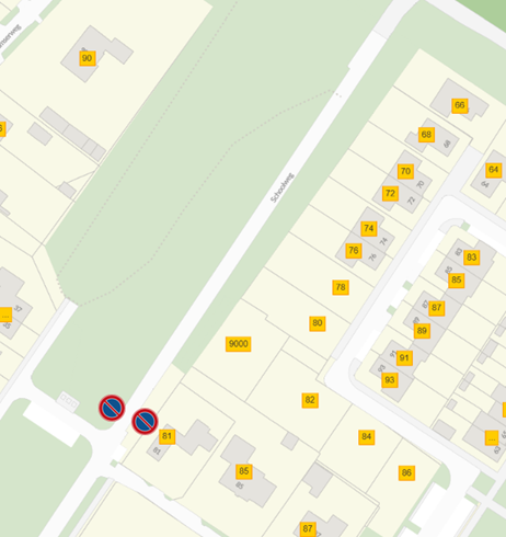 Schoolweg Austerlitz waar parkeerverbod komt