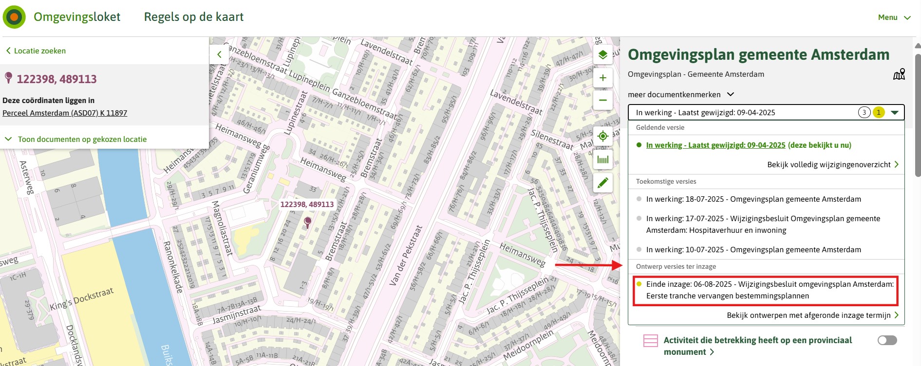 afbeelding binnen de regeling