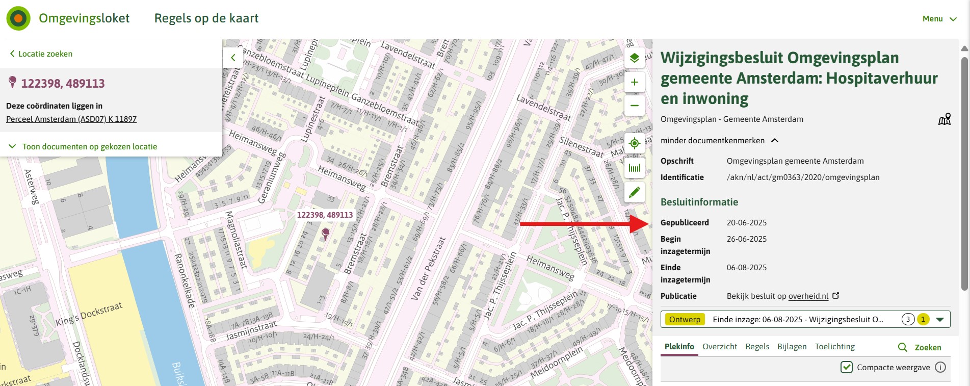 afbeelding binnen de regeling