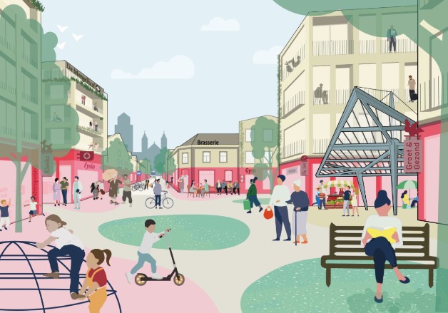 afbeelding binnen de regeling