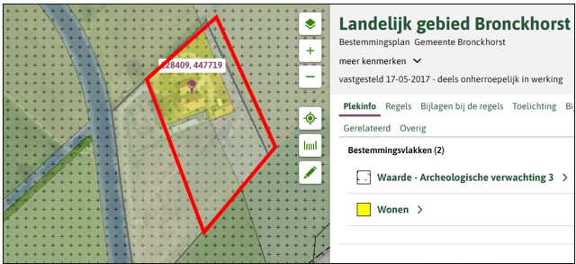 afbeelding binnen de regeling