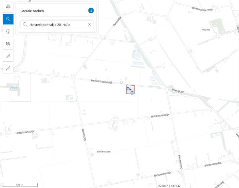 afbeelding binnen de regeling