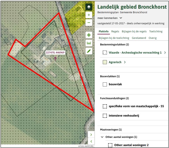 afbeelding binnen de regeling