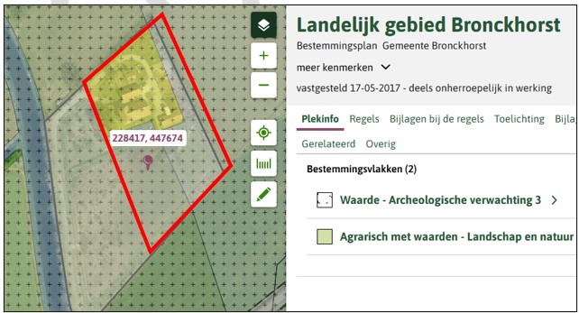 afbeelding binnen de regeling