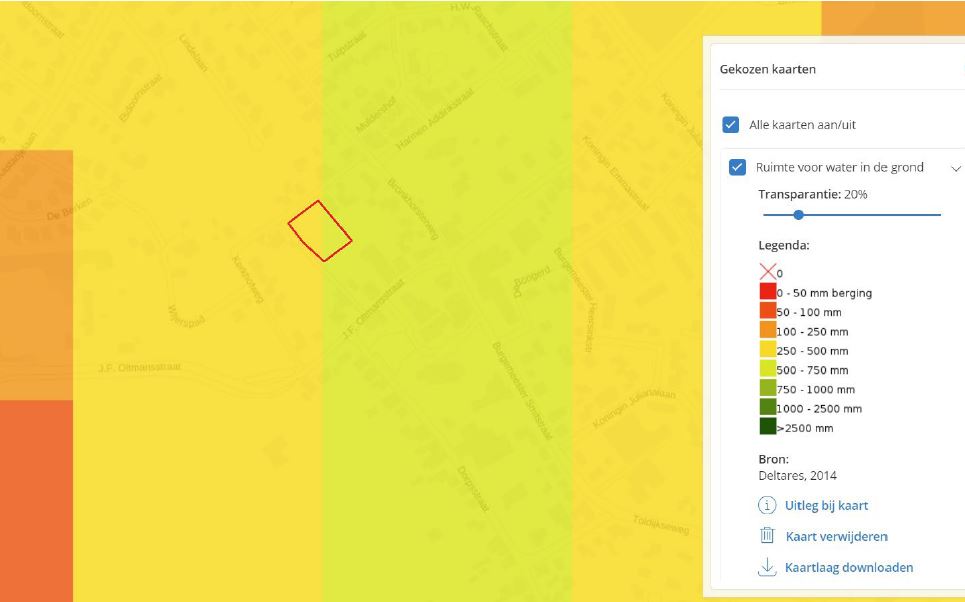 afbeelding binnen de regeling