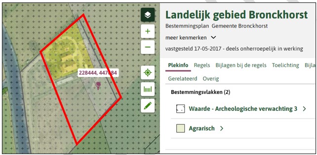 afbeelding binnen de regeling