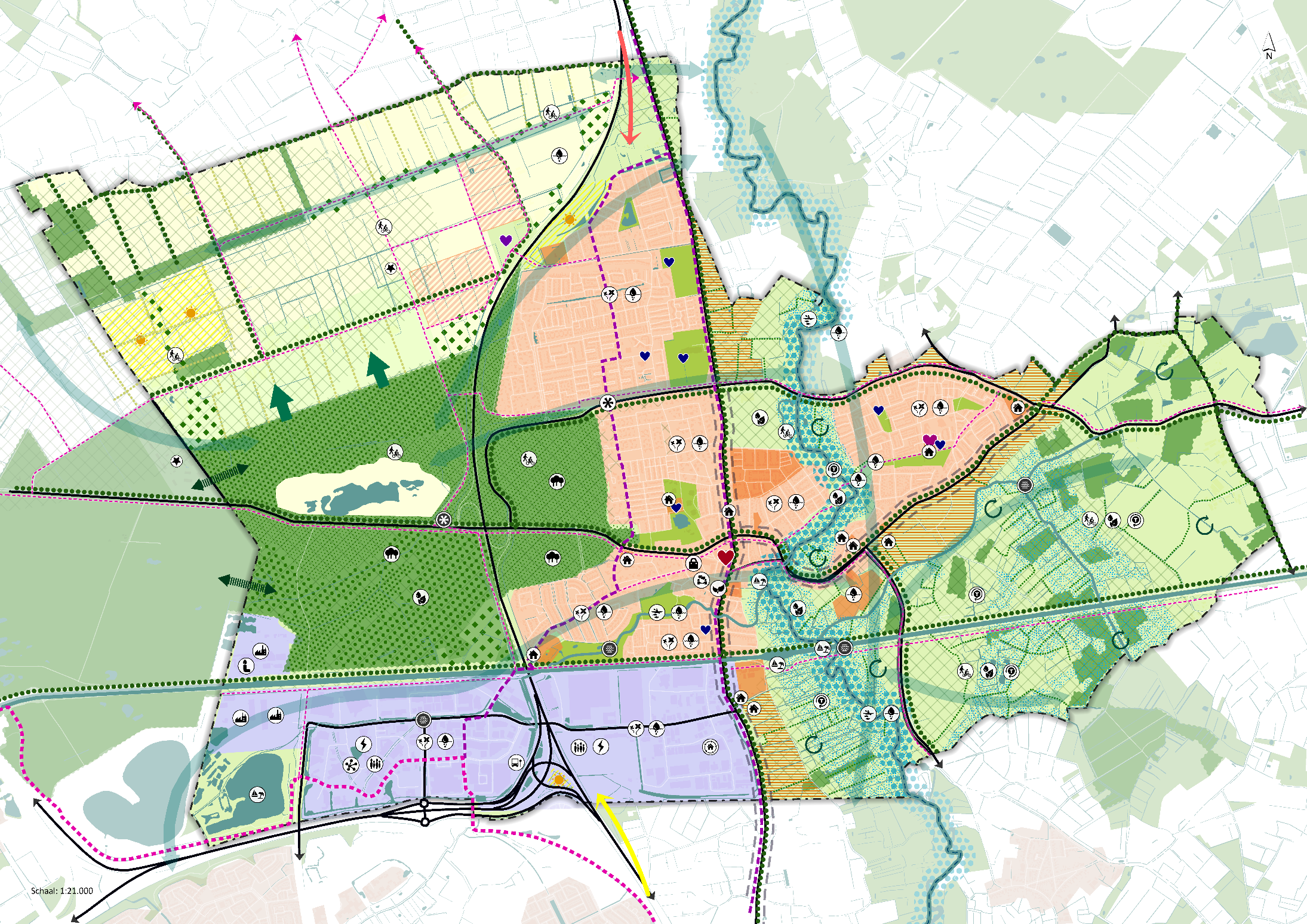 Afbeelding met kaart, tekst, atlas&#10;&#10;Door AI gegenereerde inhoud is mogelijk onjuist.