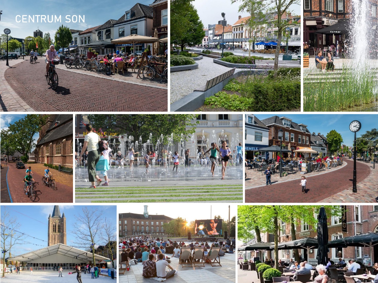 Afbeelding met buitenshuis, boom, hemel, collage&#10;&#10;Door AI gegenereerde inhoud is mogelijk onjuist.