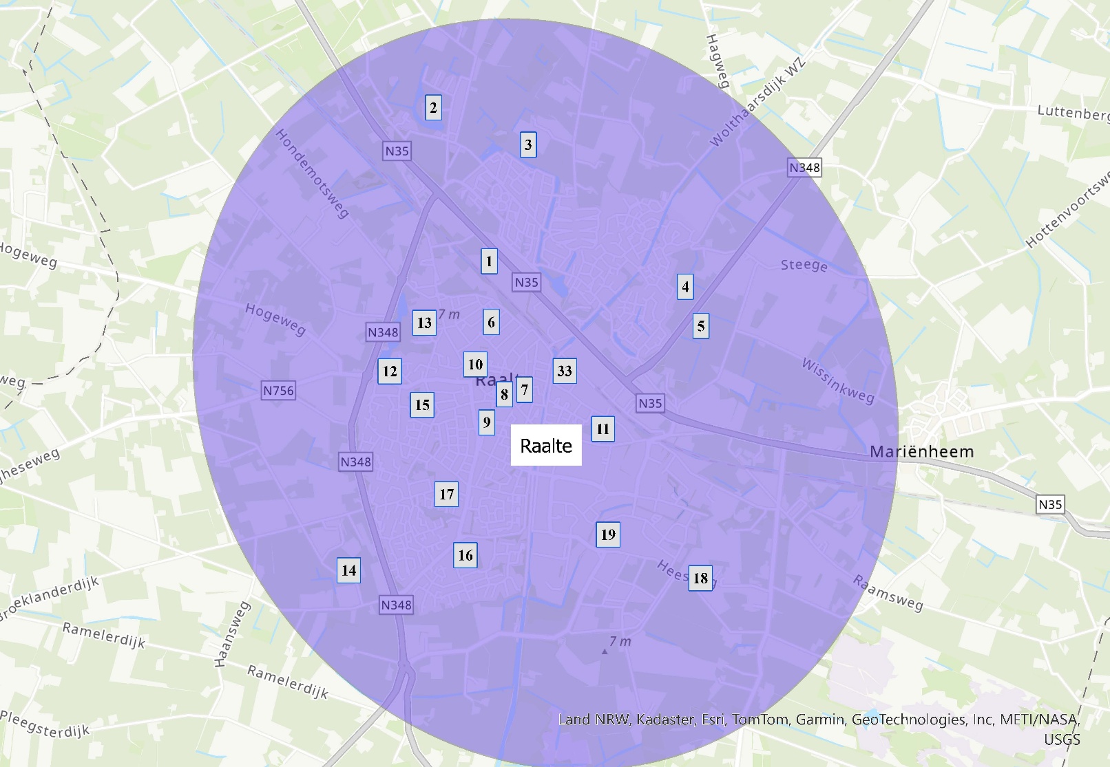 Afbeelding met cirkel, diagram, schermopname, kaart

Door AI gegenereerde inhoud is mogelijk onjuist.