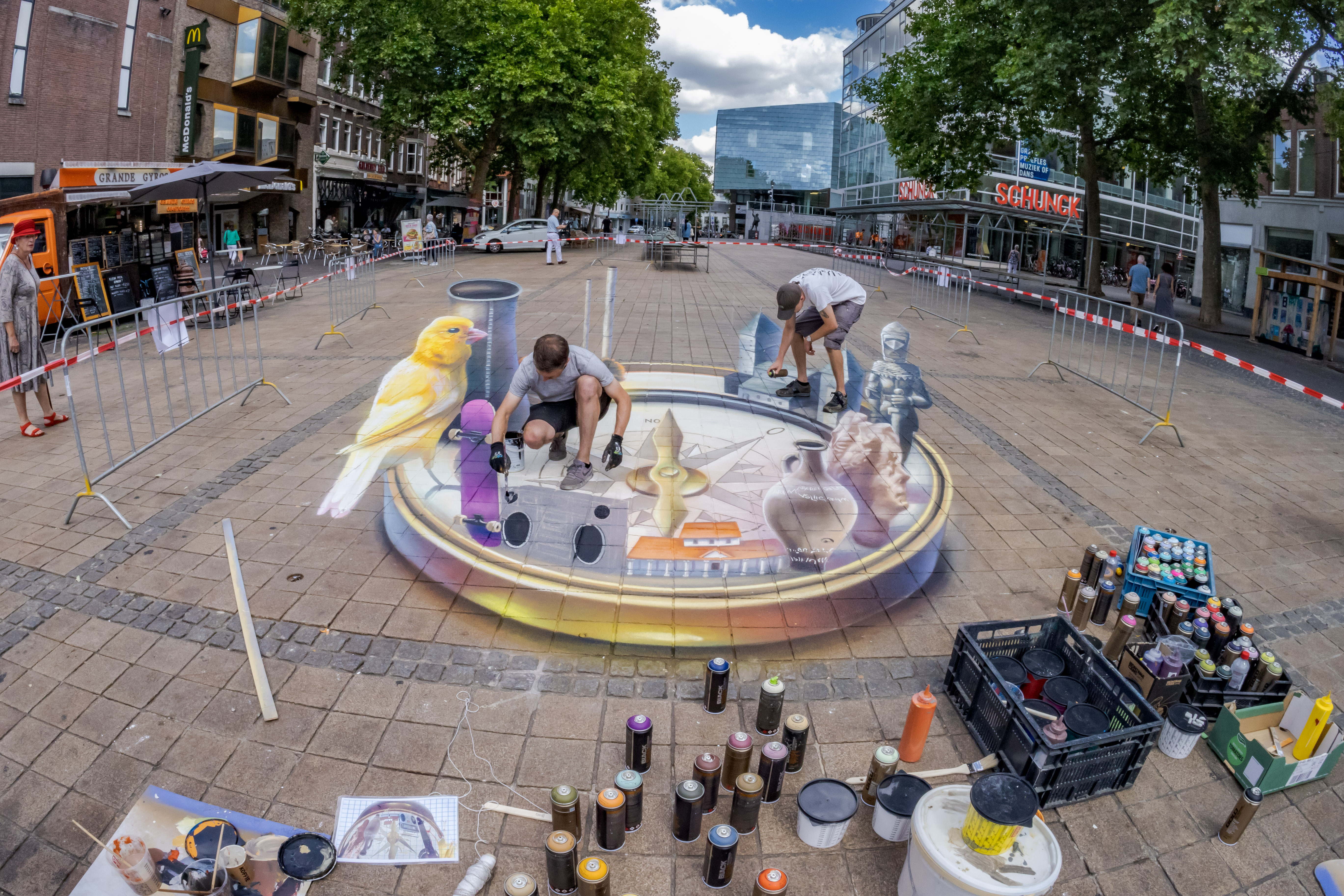 afbeelding binnen de regeling