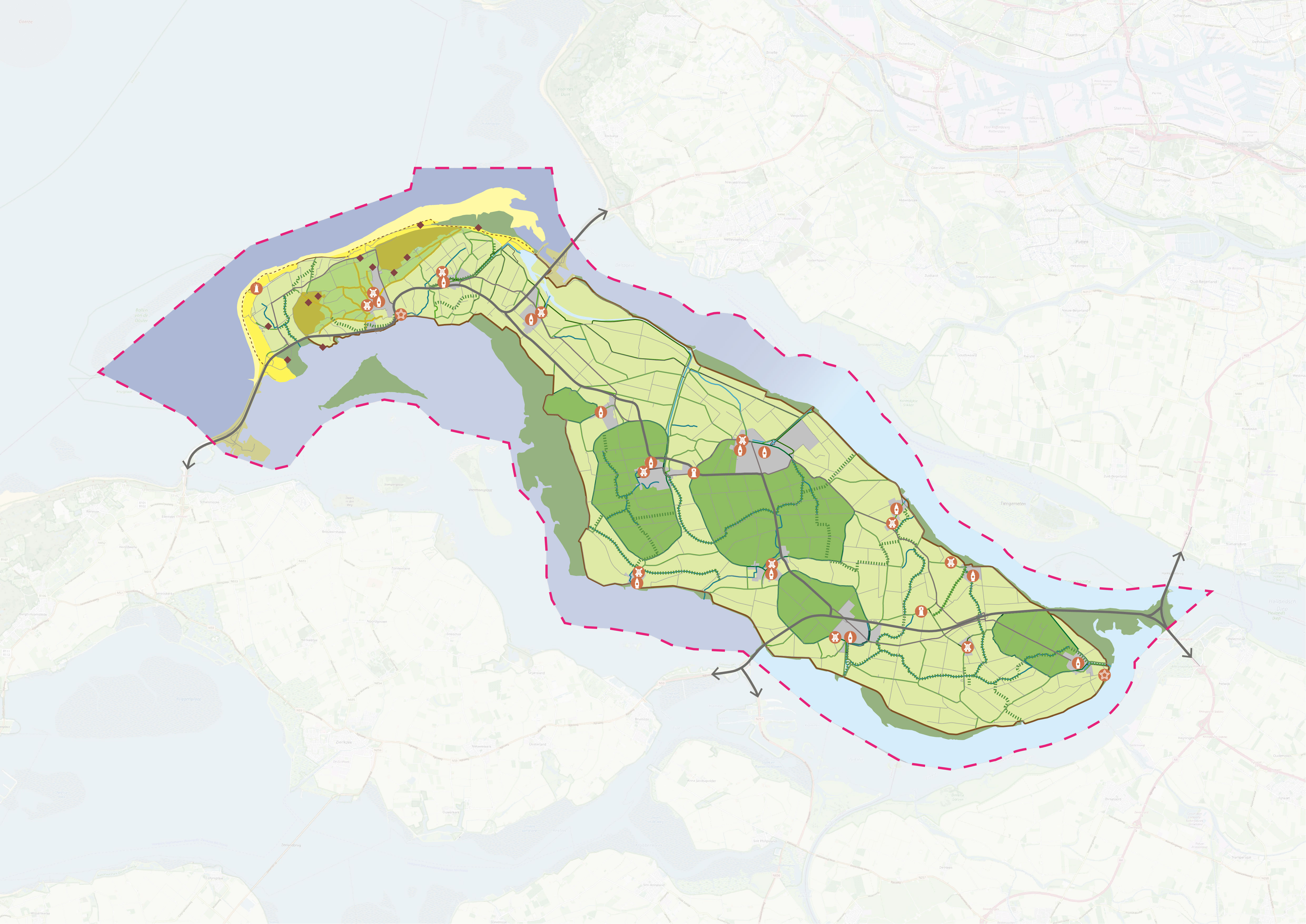 afbeelding binnen de regeling