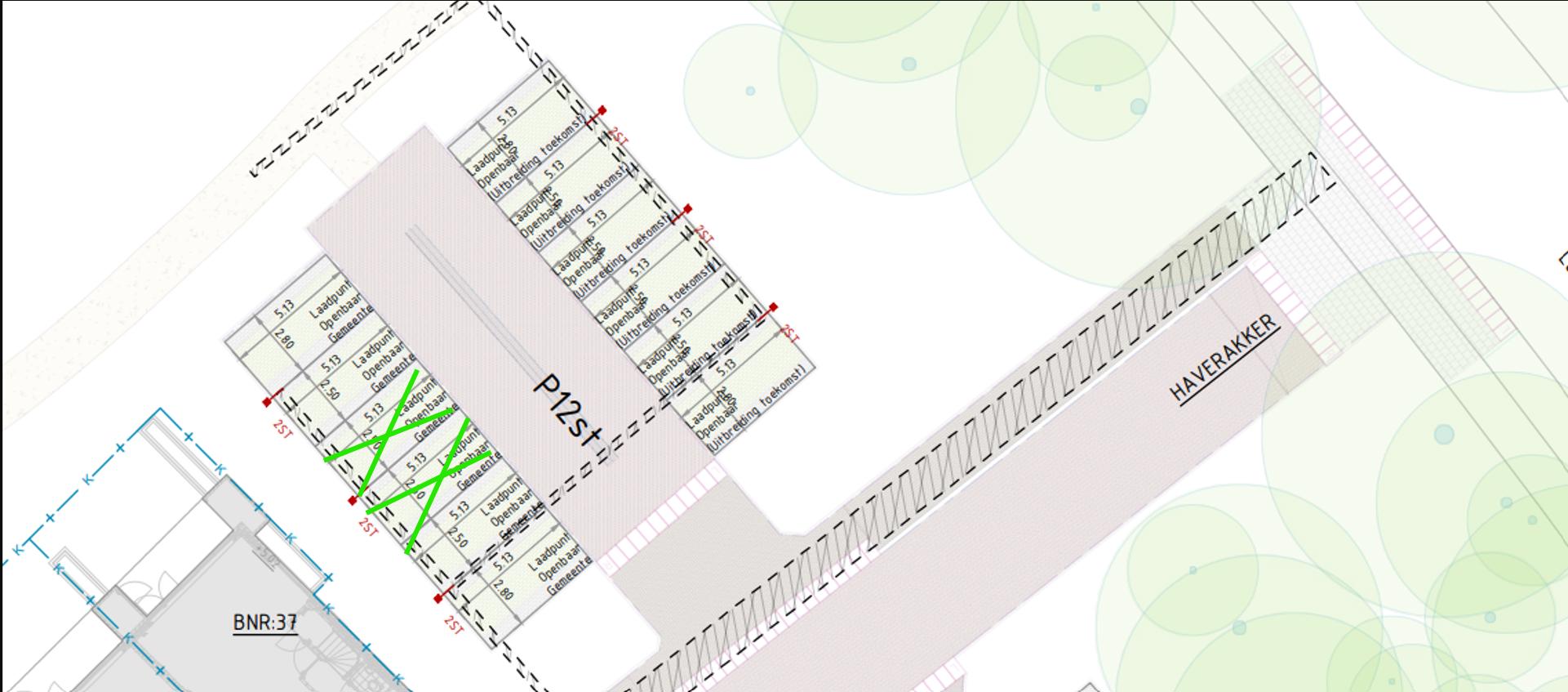 Zelfde bouwtekening van Haverakker