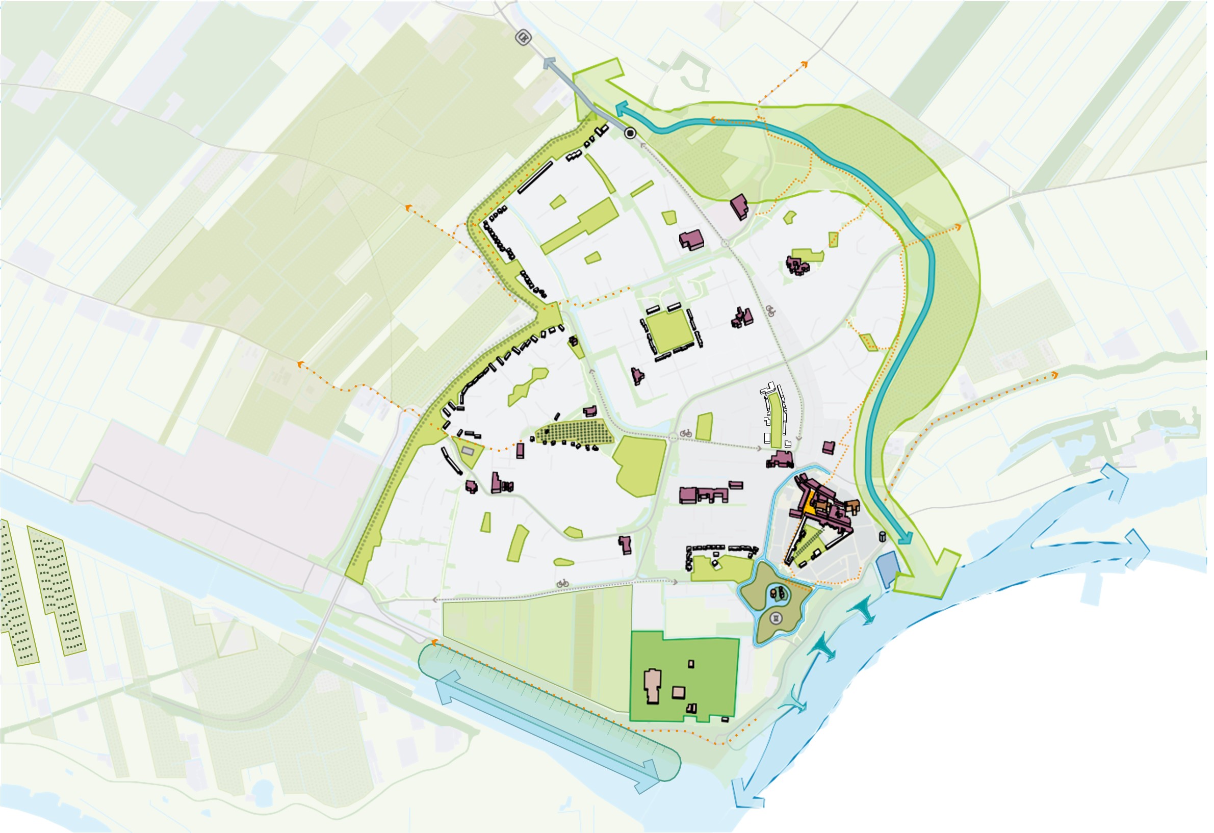 afbeelding binnen de regeling