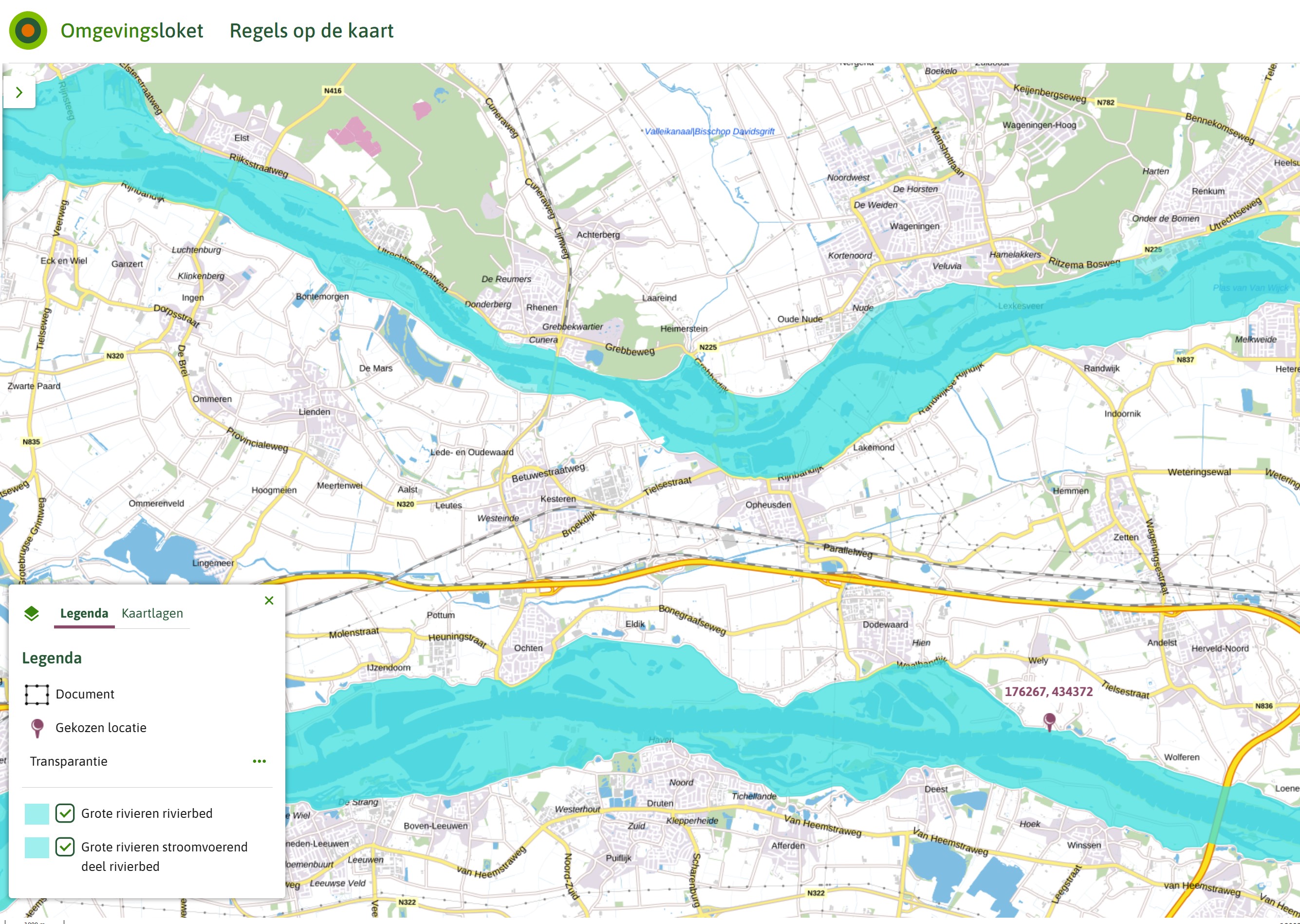 afbeelding binnen de regeling