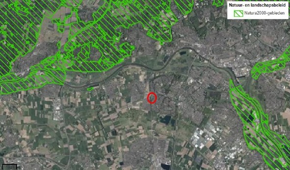 afbeelding binnen de regeling