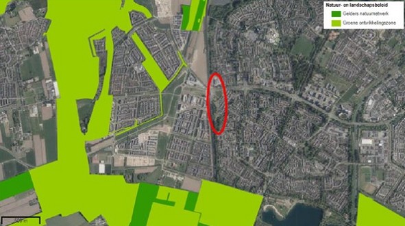 afbeelding binnen de regeling