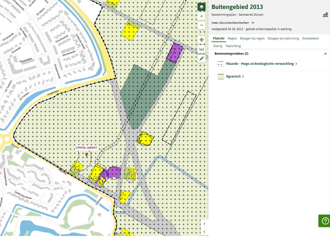 afbeelding binnen de regeling