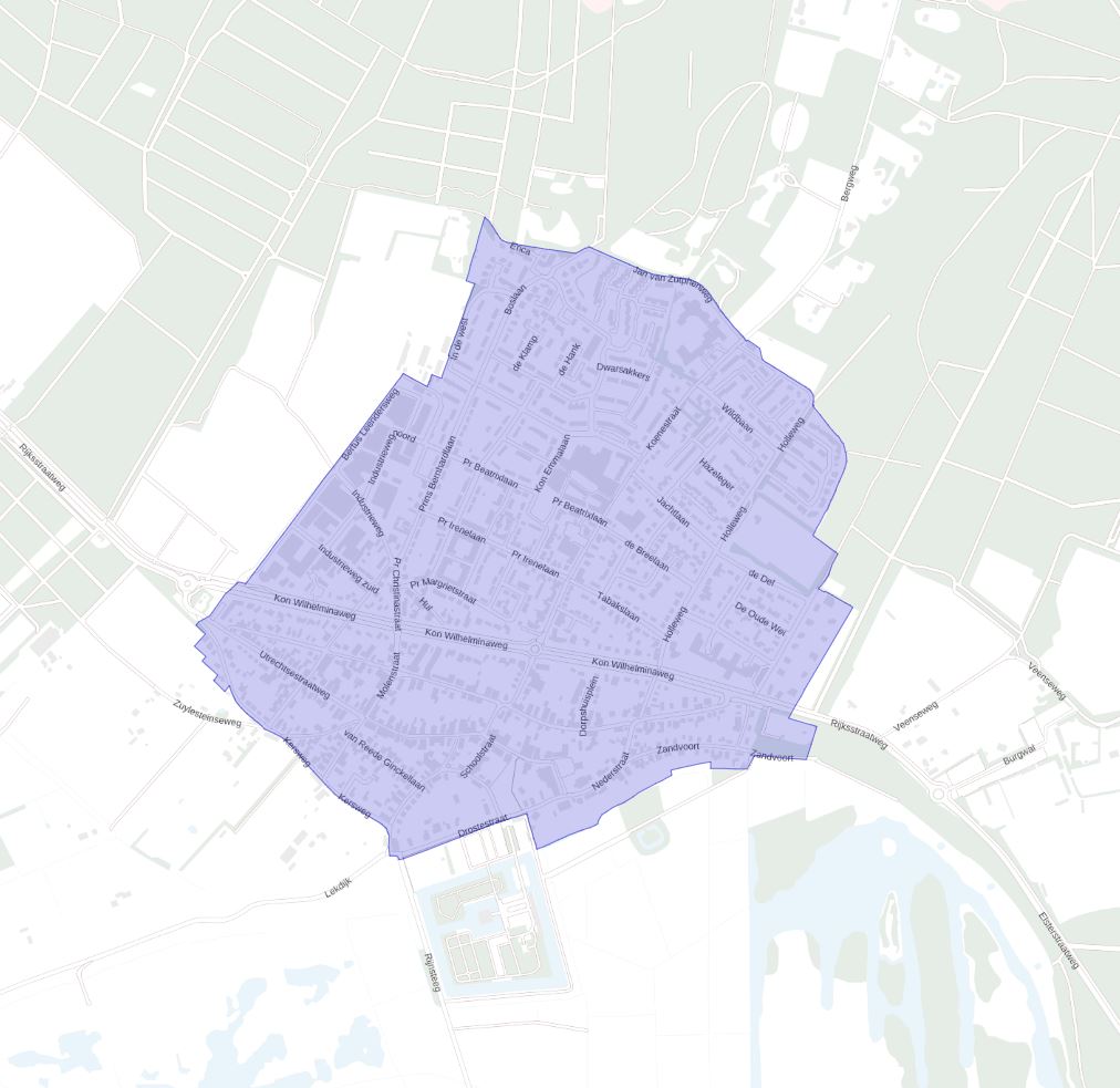 afbeelding binnen de regeling