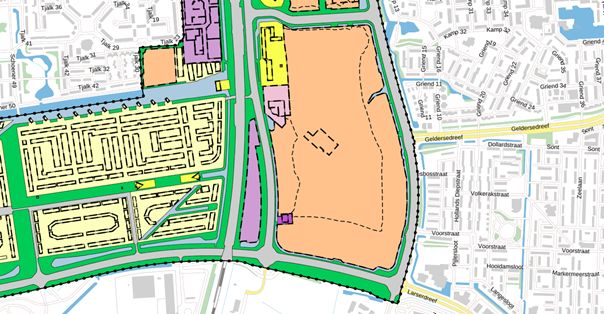 afbeelding binnen de regeling