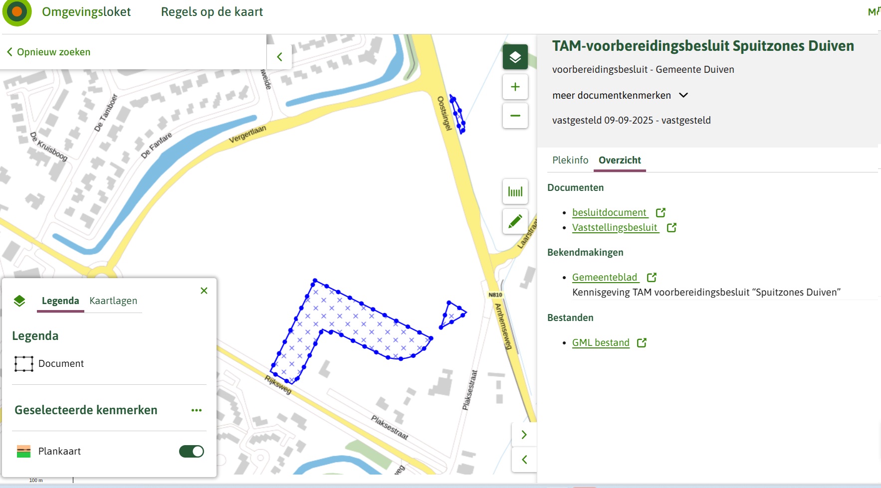 afbeelding binnen de regeling