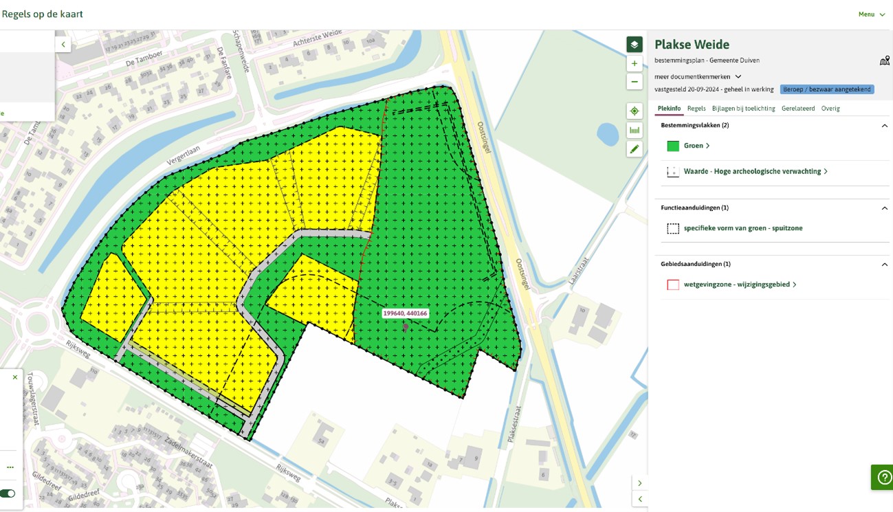 afbeelding binnen de regeling
