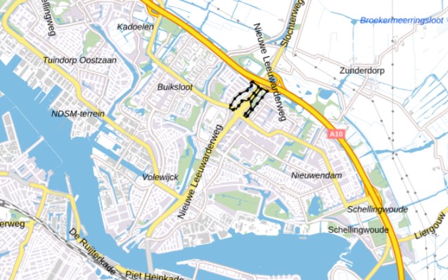 afbeelding binnen de regeling