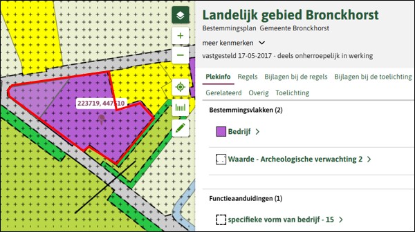 afbeelding binnen de regeling