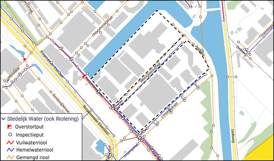 Afbeelding met tekst, kaart, lijn Door AI gegenereerde inhoud is mogelijk onjuist.