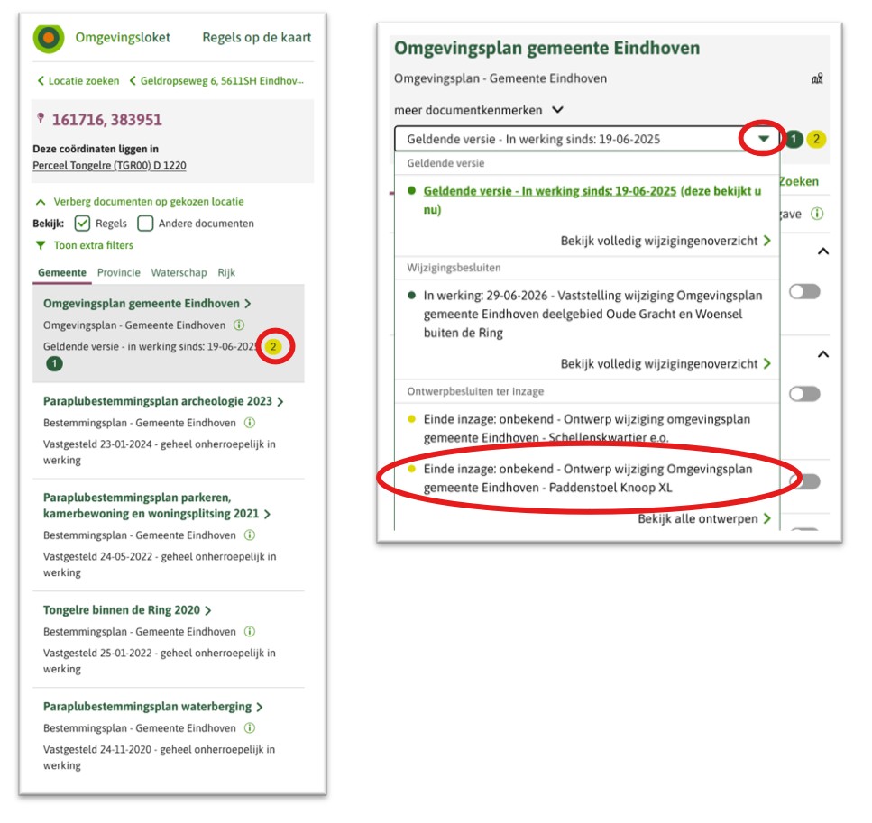 afbeelding binnen de regeling