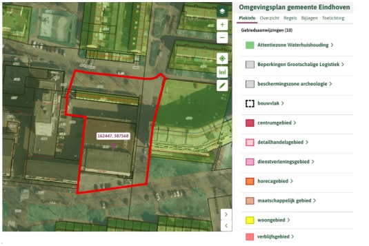 afbeelding binnen de regeling