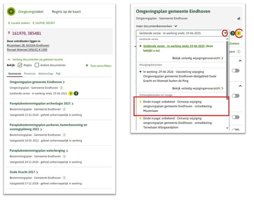 afbeelding binnen de regeling