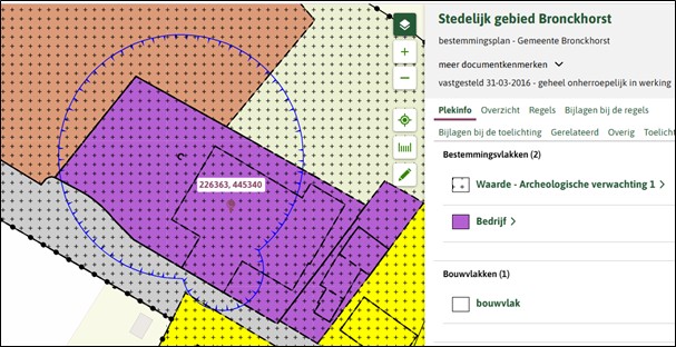 afbeelding binnen de regeling