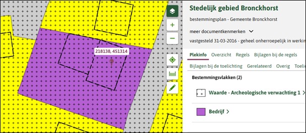 afbeelding binnen de regeling