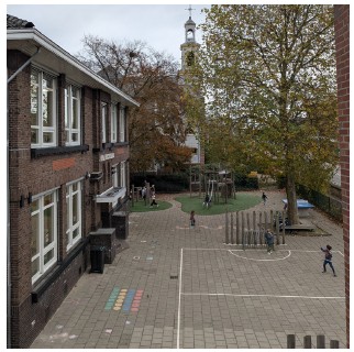 afbeelding binnen de regeling