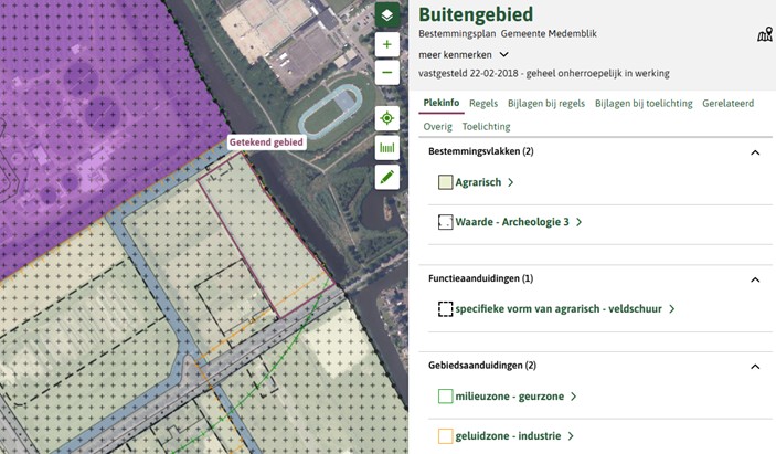 afbeelding binnen de regeling