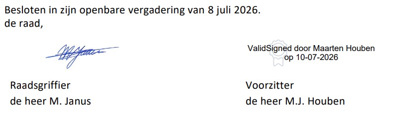 afbeelding binnen de regeling