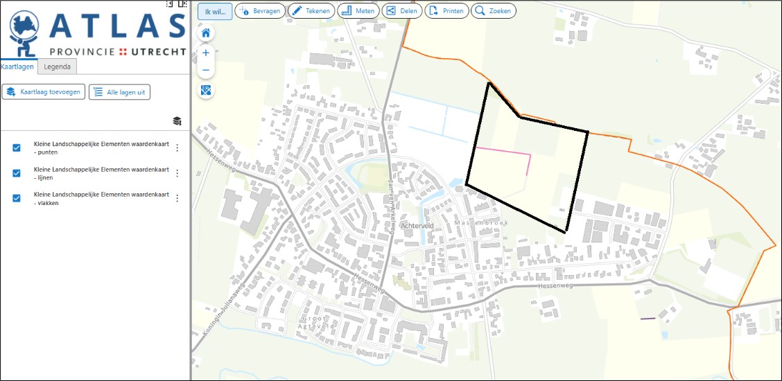 afbeelding binnen de regeling