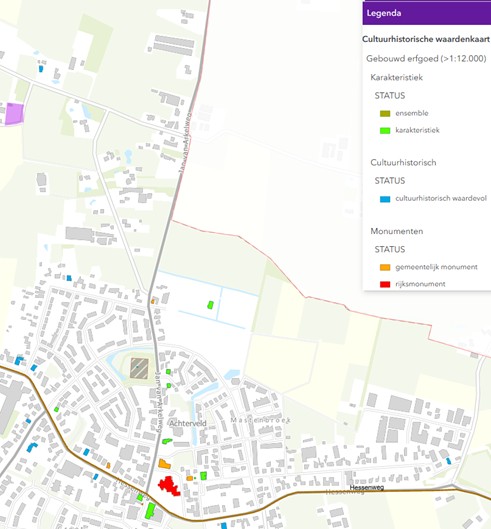 afbeelding binnen de regeling