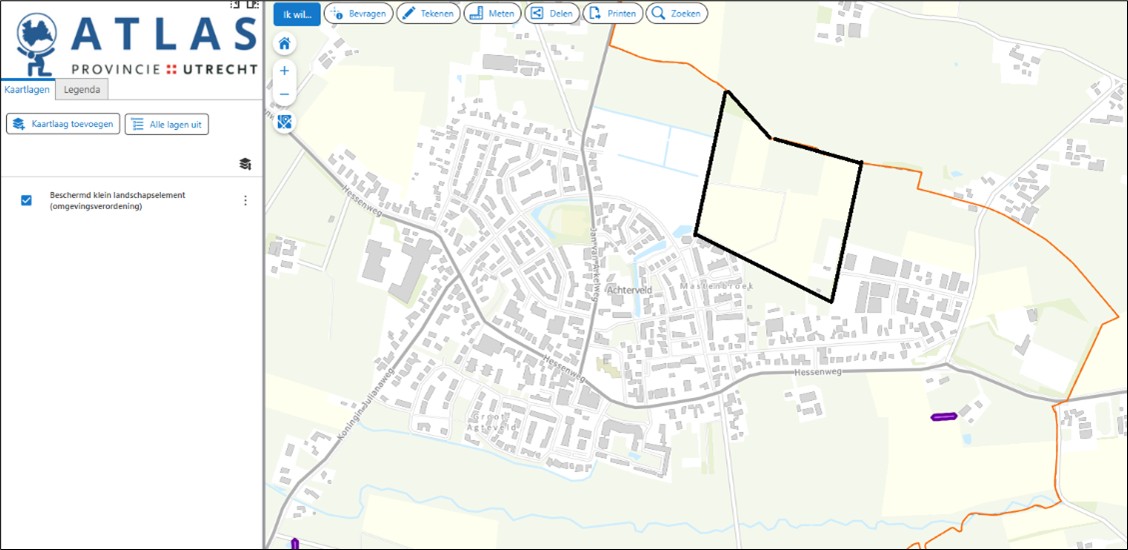 afbeelding binnen de regeling