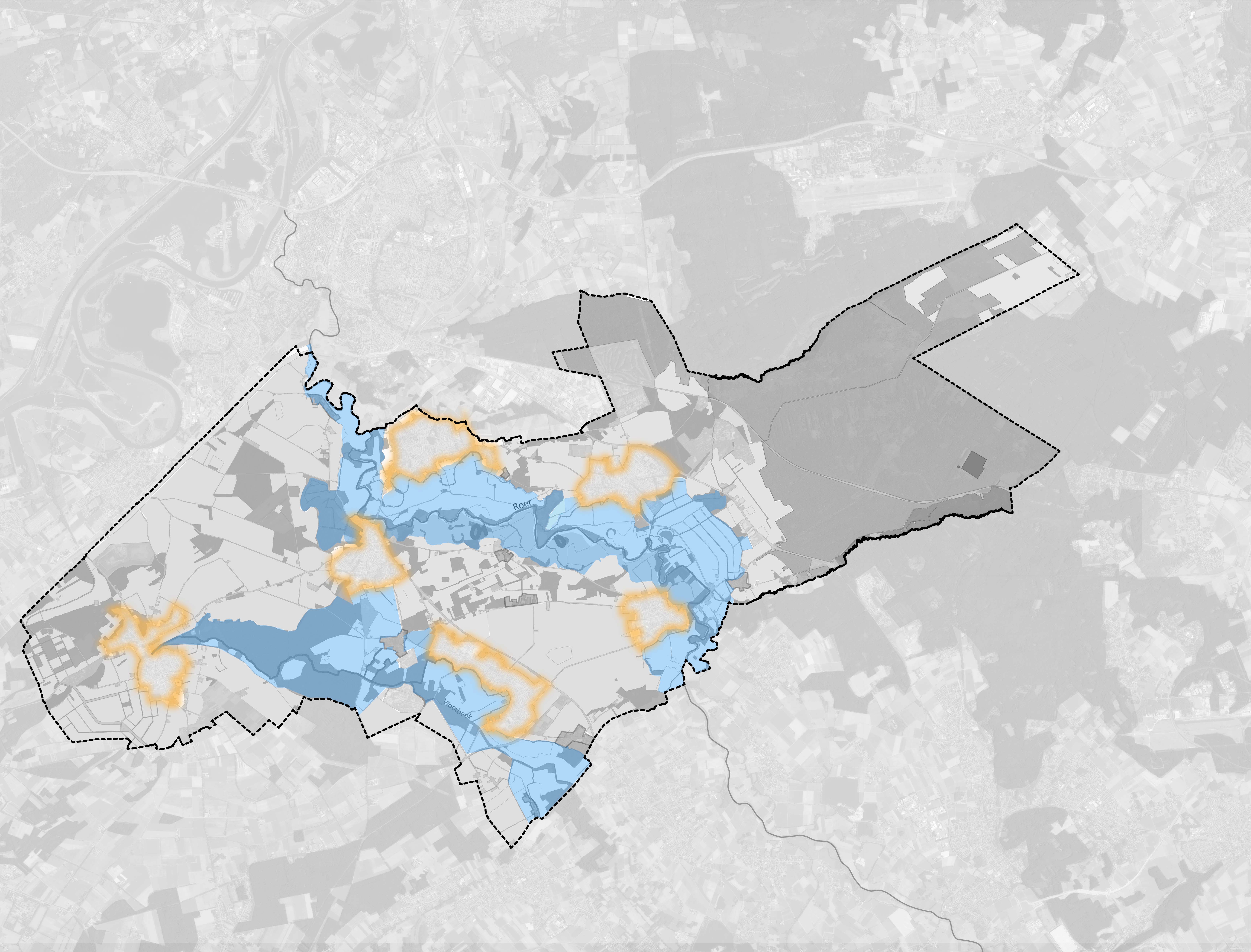 Afbeelding 9: Beekdallandschap