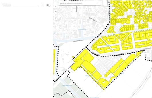 afbeelding binnen de regeling