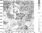 verkleinde afbeelding van Figuur 3. Compenserend effect op de stikstofdioxideconcentratie