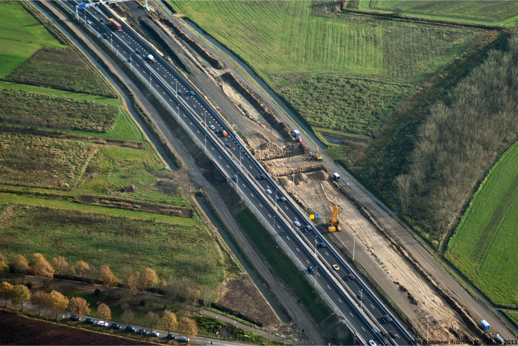 Bunnik, foto https://beeldbank.rws.nl , Rijkswaterstaat / Snow white fotografie