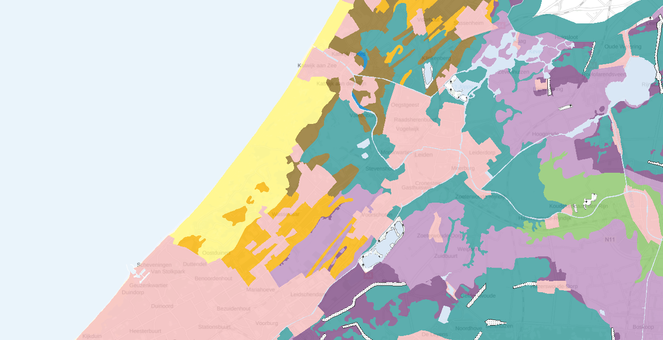 A map of different colors

AI-generated content may be incorrect.